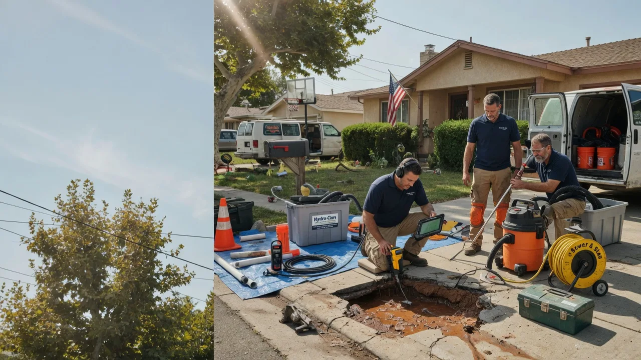 Slab Leak Repair in Bentley, LA near me